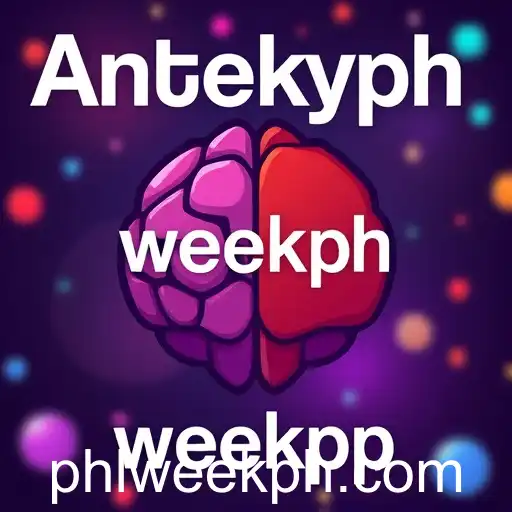 Unraveling 'Antonym Finder': The Intrigue of 'weekph'