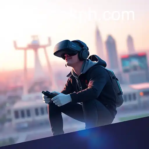 Evolution of Online Gaming in 2025