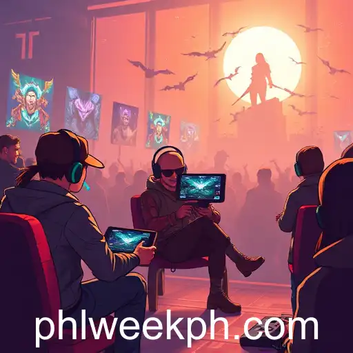 Evolving Dynamics in the Online Gaming World