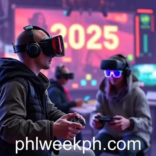 The Rise of Gaming in 2025