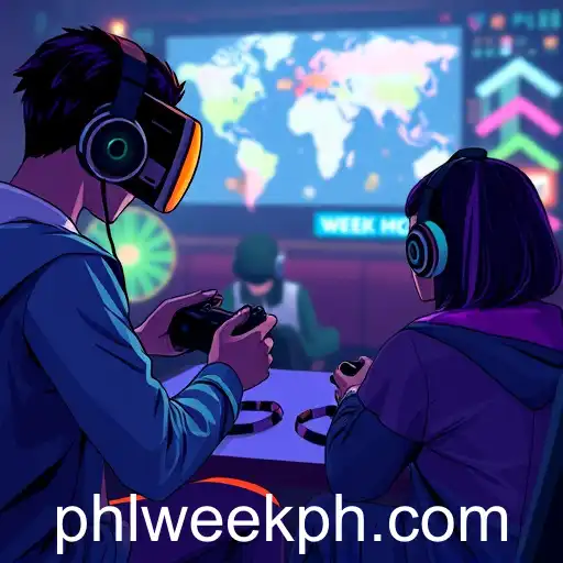 Gaming Dynamics Boost Global Connectivity