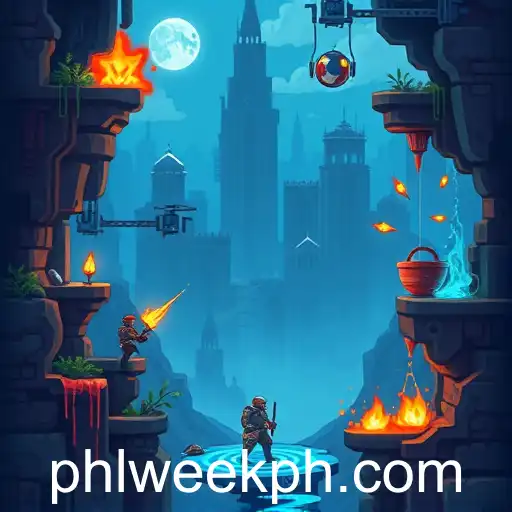 Gaming and the Rise of Weekph