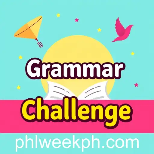 Master the Nuances of Language with 'Grammar Challenge'