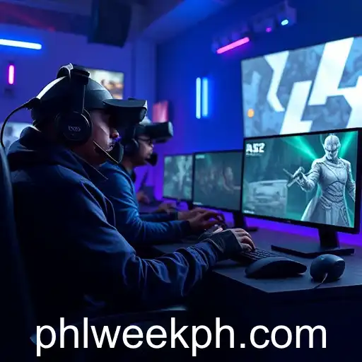 The Rise of Online Gaming Communities