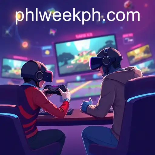 Revolutionizing Online Gaming: The Rise of Weekph