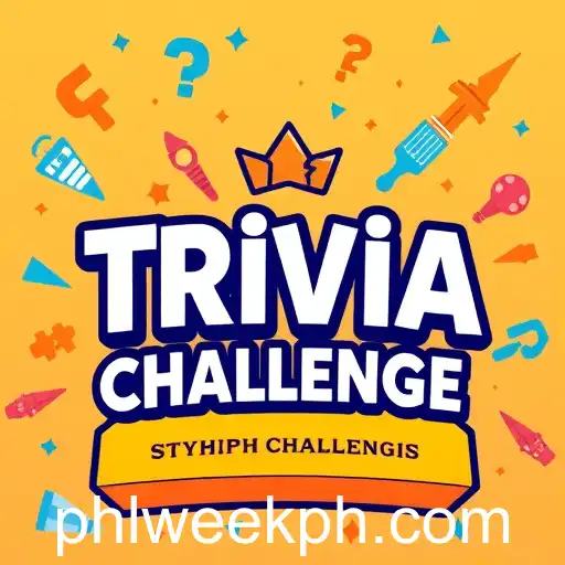Engage and Learn with 'Trivia Challenge': A Unique Weekly Competition on WeekPH