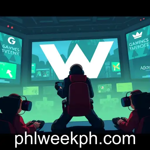 The Rise of Weekph in the Gaming World