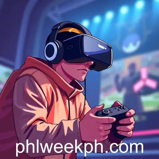 Weekph Revolutionizing Online Gaming in 2025
