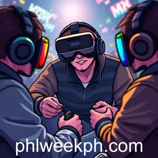 The Rise of Weekph in Gaming Culture